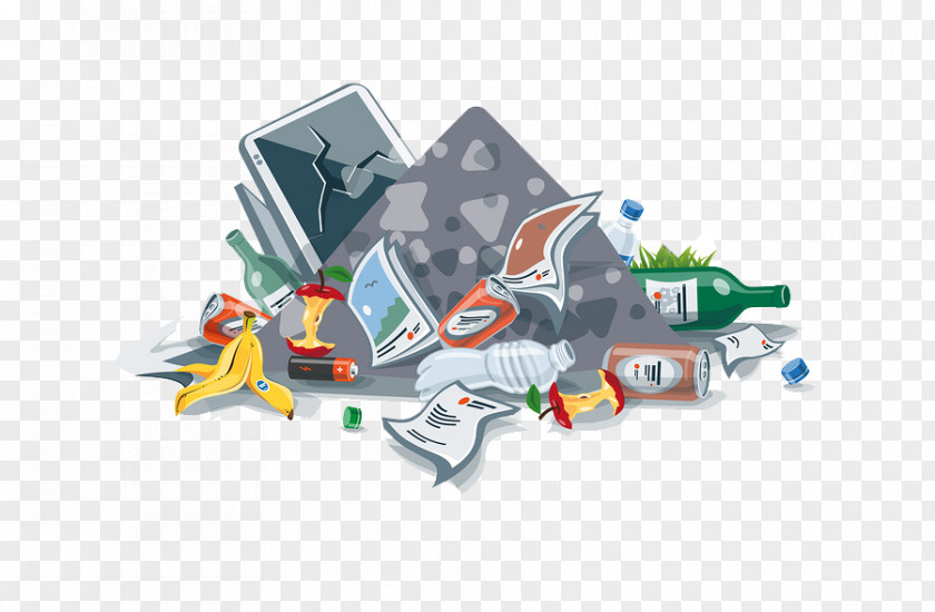 Clutter Waste Management Municipal Solid Zero Skip PNG