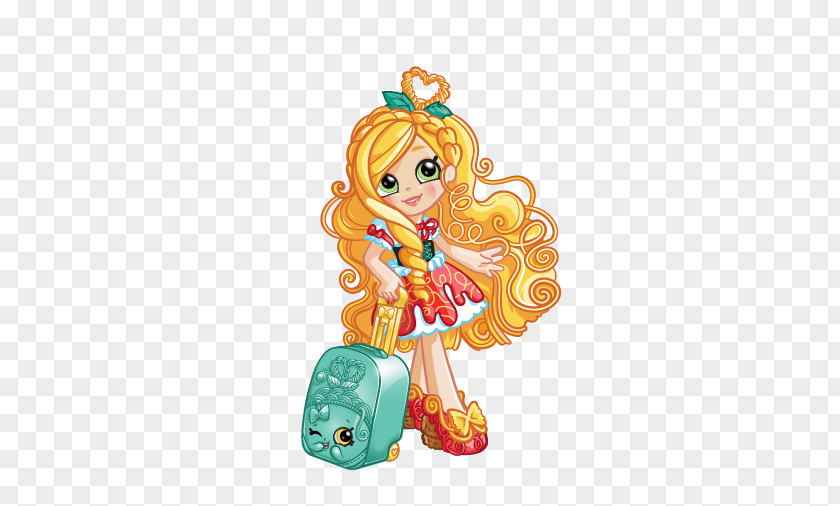 Doll Pasta Spaghetti Toy Shopkins PNG