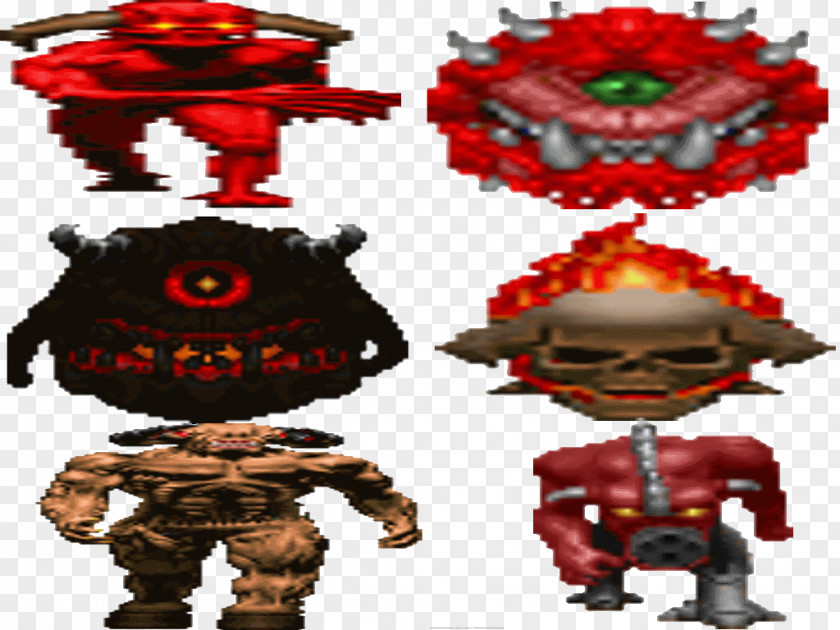 Doom II Final The Ultimate PNG