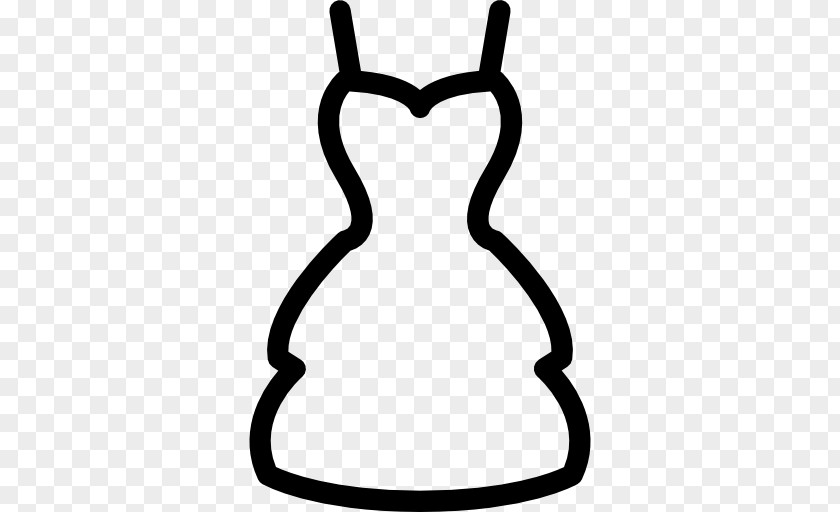 Dress Wedding White Marriage PNG