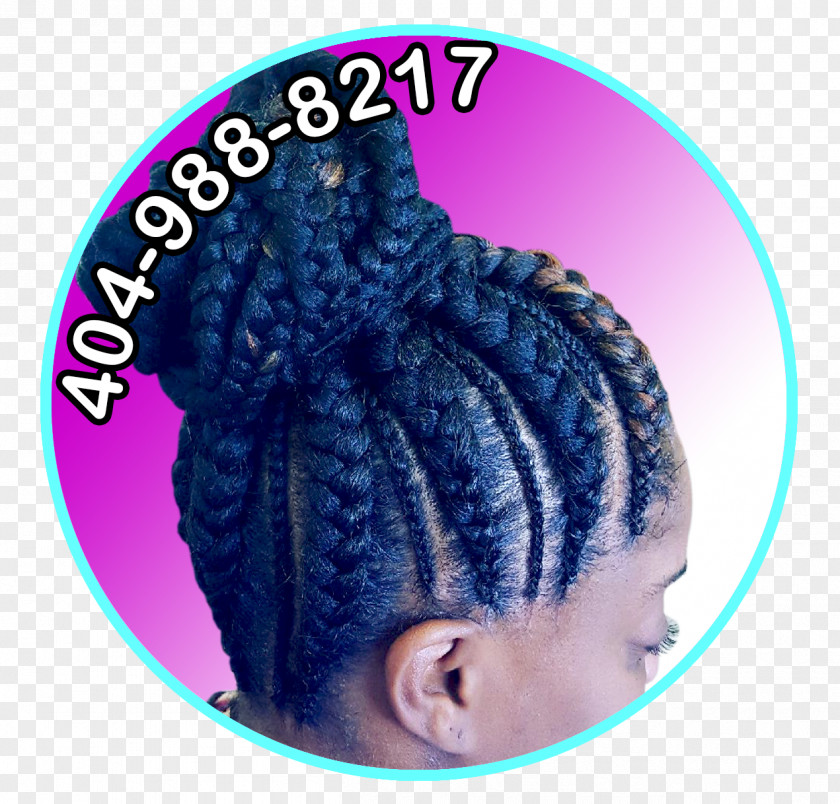 Hair Decatur African Braiding And Weaving Hairstyle PNG