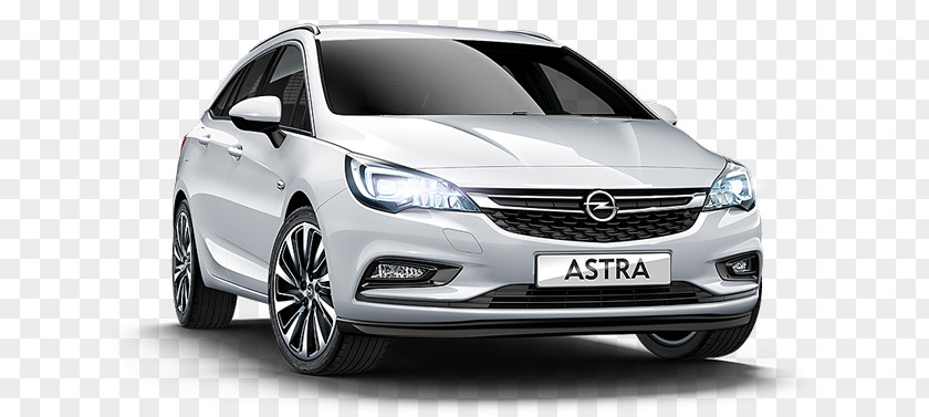 Opel Astra Vauxhall Motors Luxury Background PNG