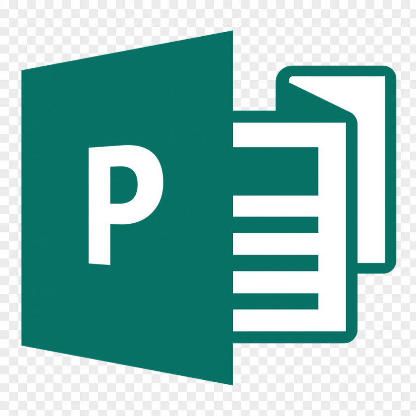 Publisher Logo Microsoft Word Computer Software Office PNG