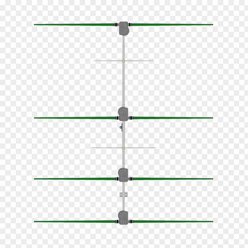 Radio Antenna Yagi–Uda Aerials Dipole Directional Log-periodic PNG