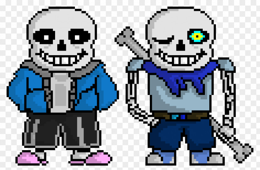 Sprite Undertale Pixel Art Sans-serif PNG