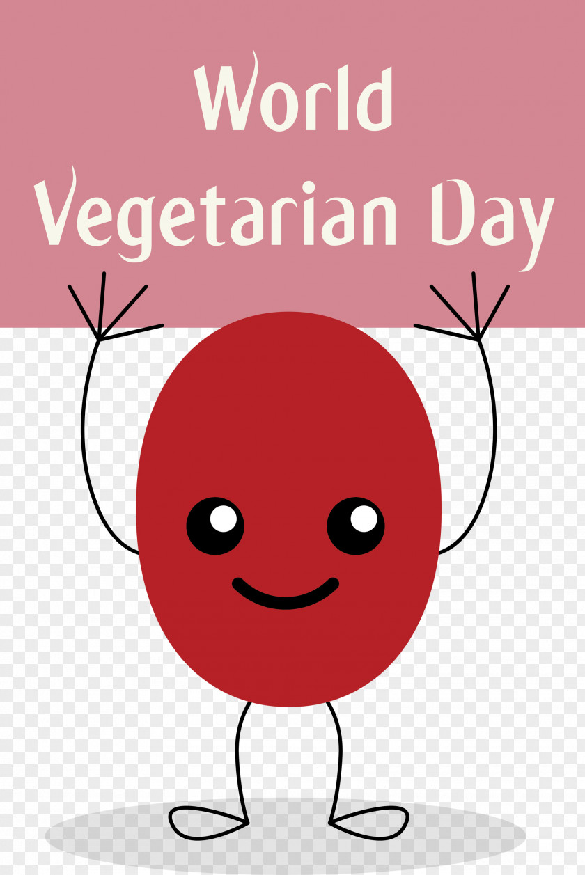 World Vegetarian Day PNG