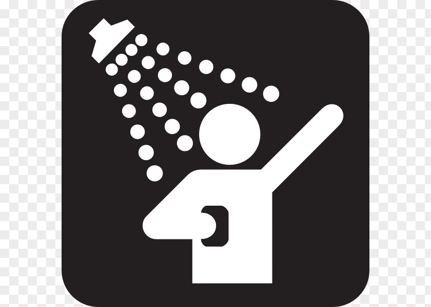 Animated Shower Cliparts Bathroom Free Content Clip Art PNG