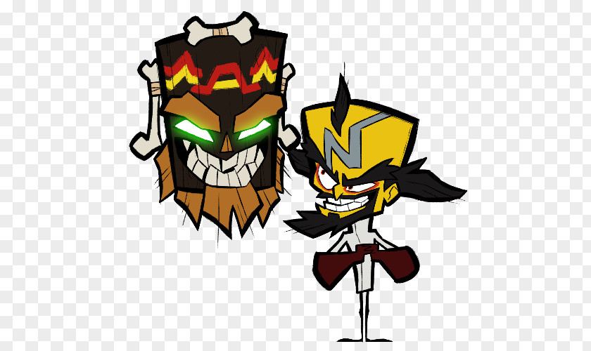 Bandicoot Illustration Crash Bandicoot: The Wrath Of Cortex 2: Strikes Back Doctor Neo Video Games PNG