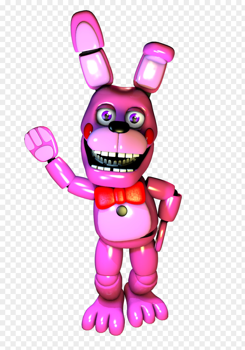 C4d Five Nights At Freddy's Easter Bunny Clip Art PNG