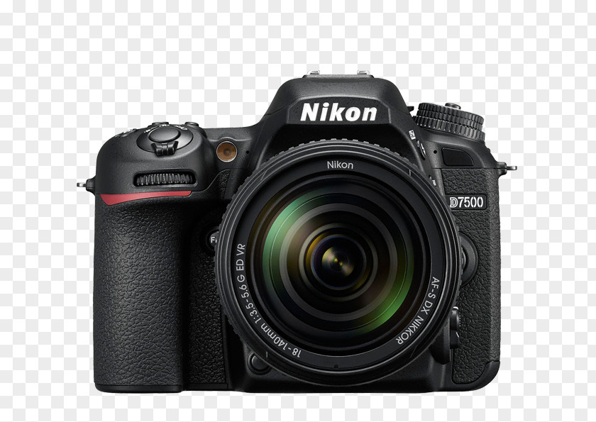 Camera Nikon D500 D7200 Digital SLR PNG