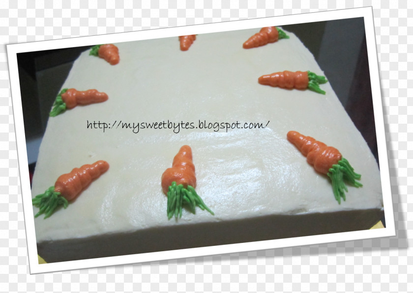 Carrot Cake Cuisine PNG