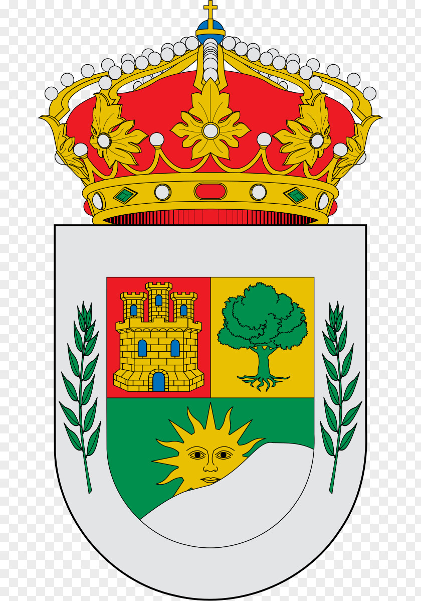 De Manera Octavo Escudo El Herrumblar Escutcheon Escut Benimarfull Heraldry PNG