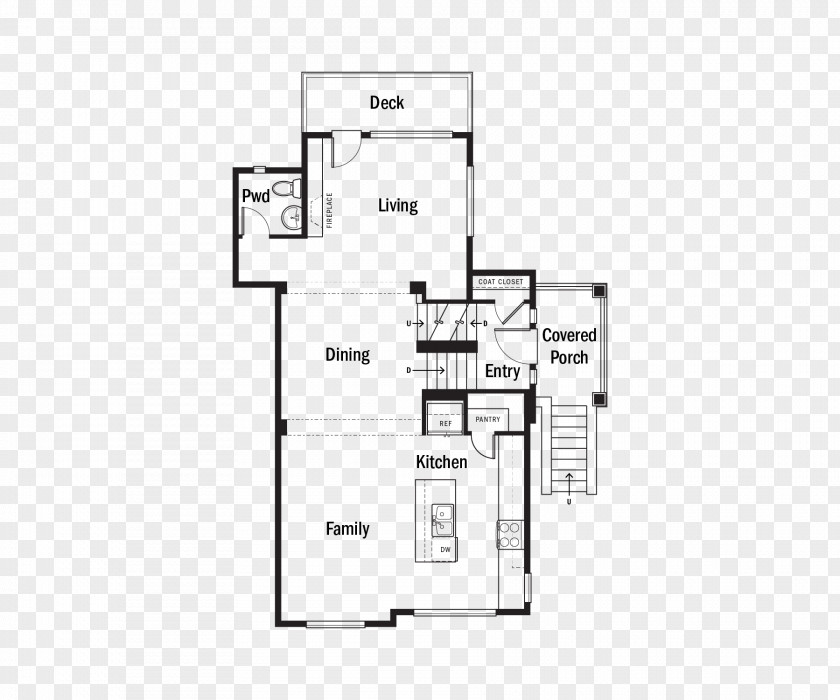 Design Floor Plan Brand Line PNG