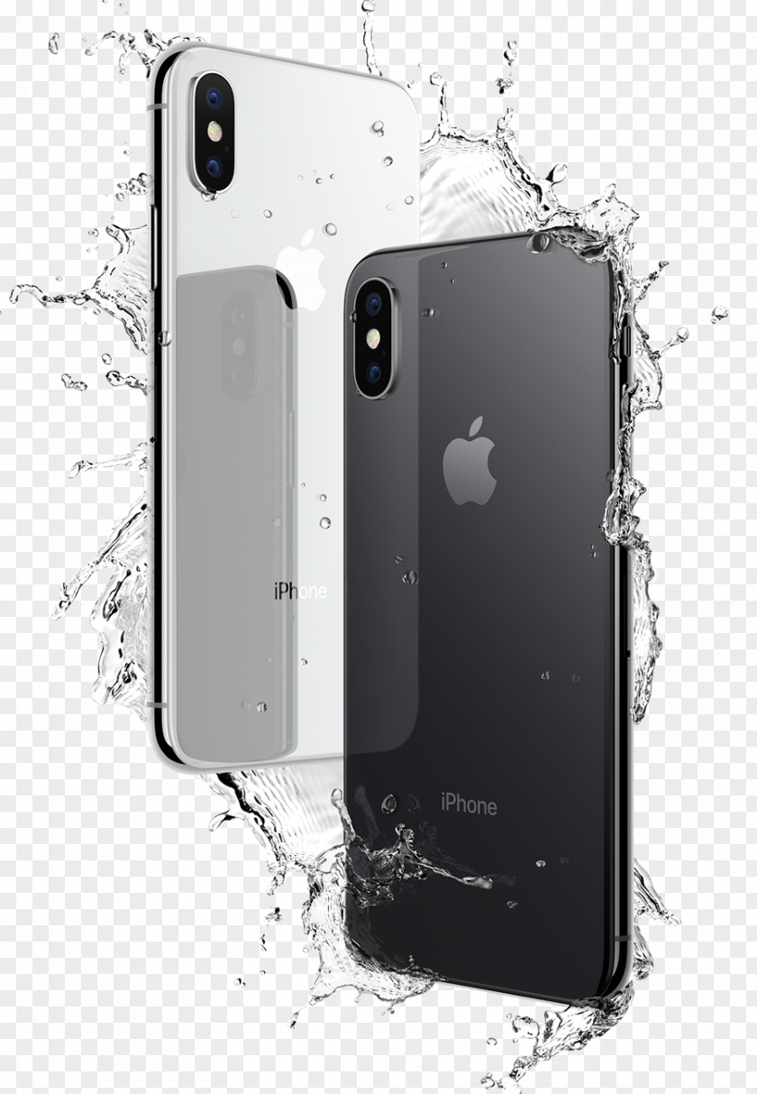 Iphone X IPhone 8 7 Face ID Telephone PNG