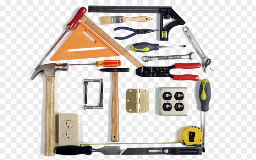 Kitchen Tools Home Repair House Handyman Maintenance PNG