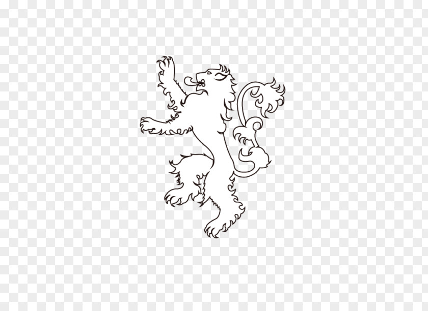 Lannister Drawing Line Art /m/02csf Clip PNG