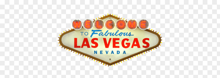 Las Vegas Iconic Sign PNG Sign, Welcome to Fabulous Nevada signage clipart PNG