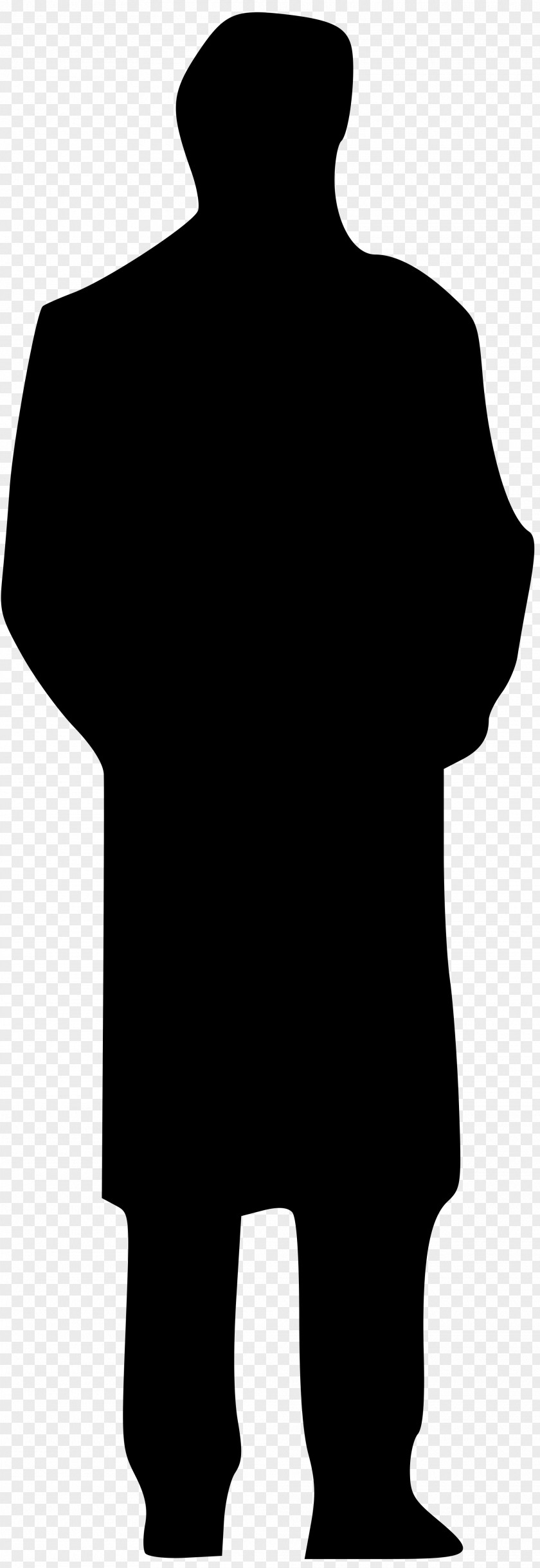 Men Silhouette Person Royalty-free Clip Art PNG