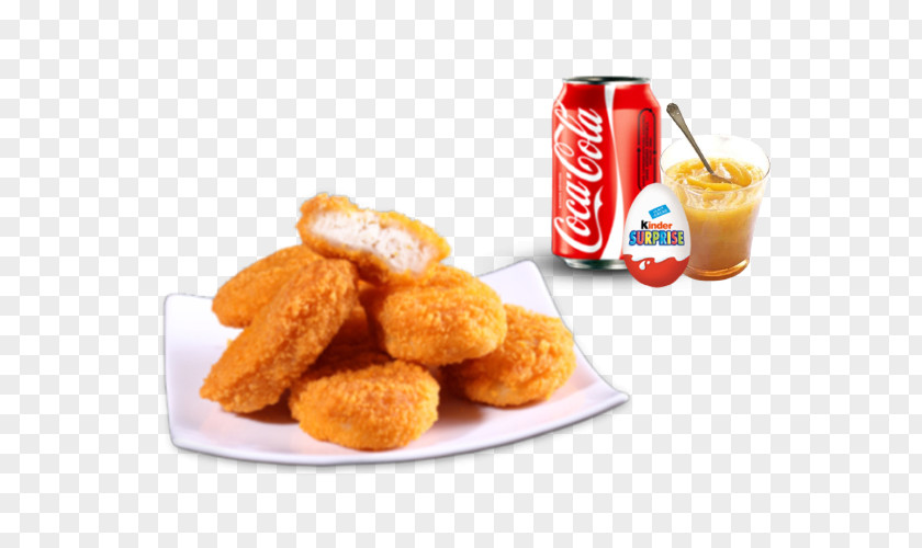 Pizza McDonald's Chicken McNuggets Nugget French Fries Pakora PNG
