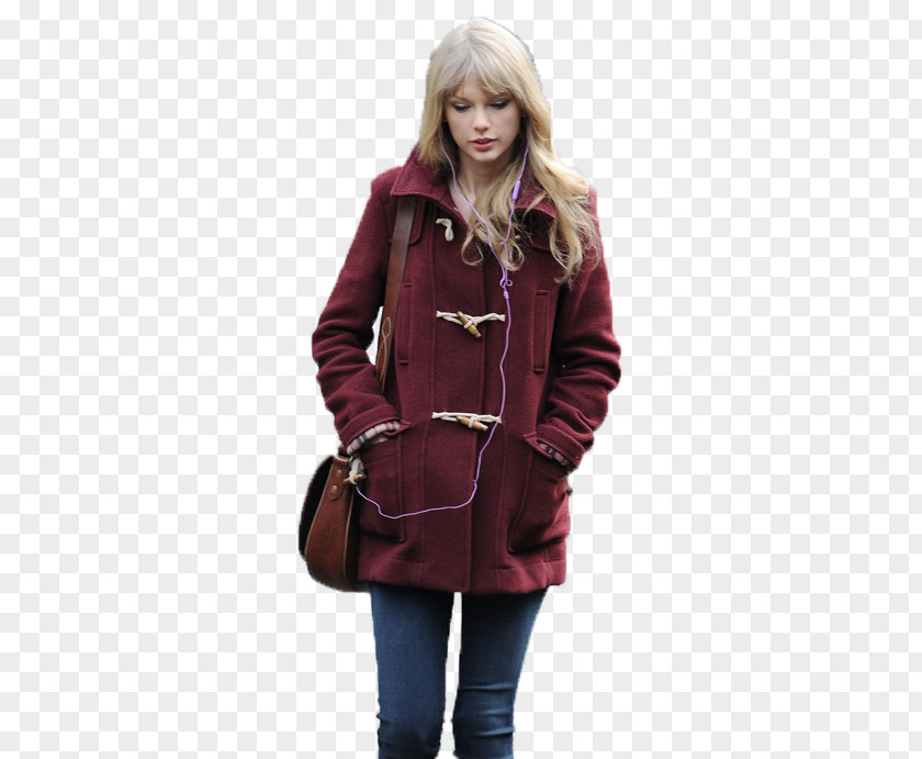 Sparks Fly Style Overcoat Fashion Taylor Swift PNG