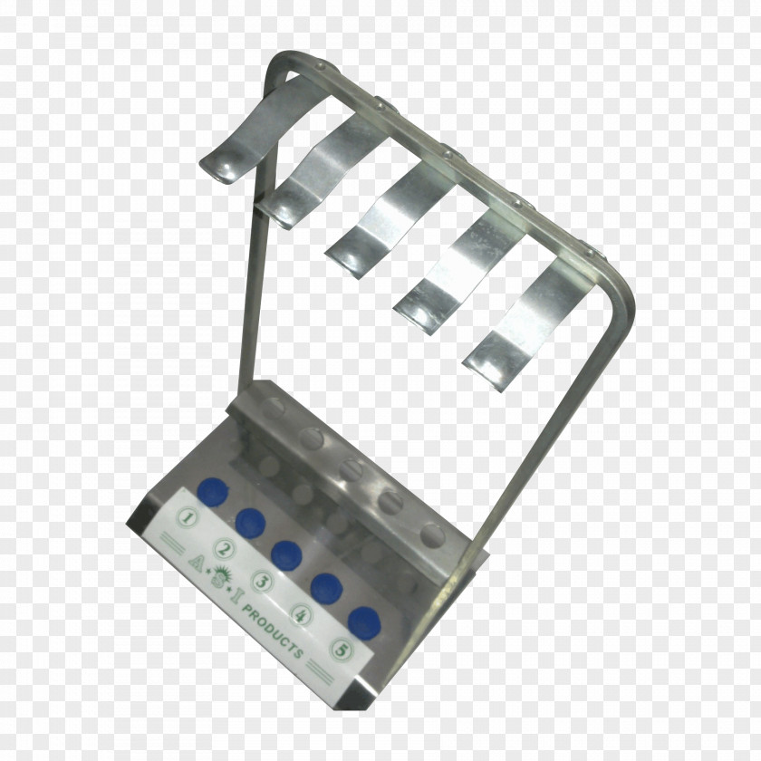 Test Tube Tool Metal Design M PNG