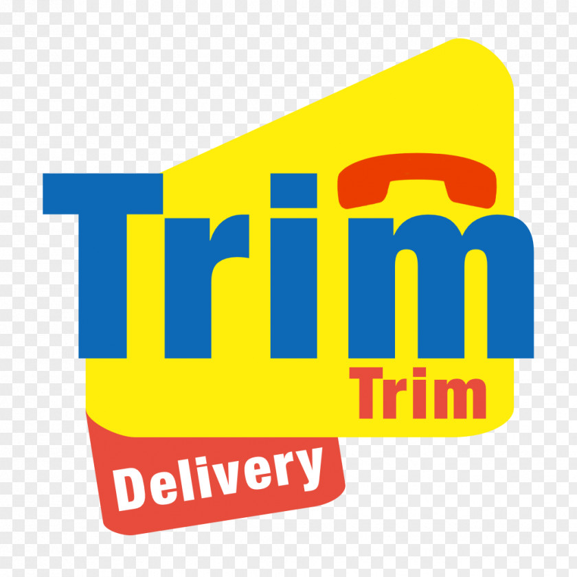 Trim Delivery Restaurant Pizzaria Food PNG