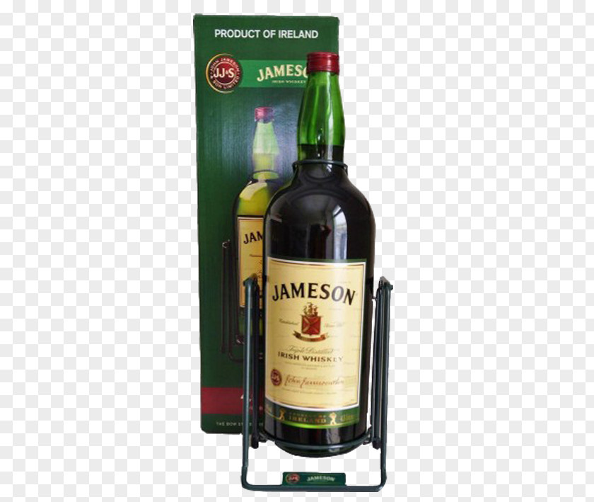 Wine Liqueur Jameson Irish Whiskey Scotch Whisky PNG