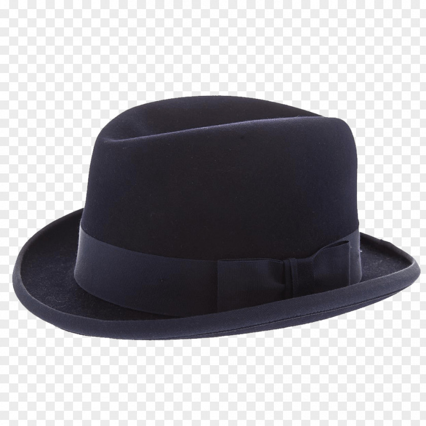 Winston-churchill Fedora Bowler Hat Top Trilby PNG