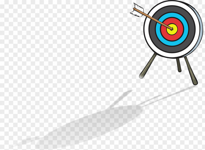 Archery Target Web Development Design PNG
