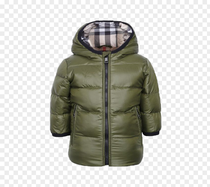 Burberry Boys Padded Icon PNG