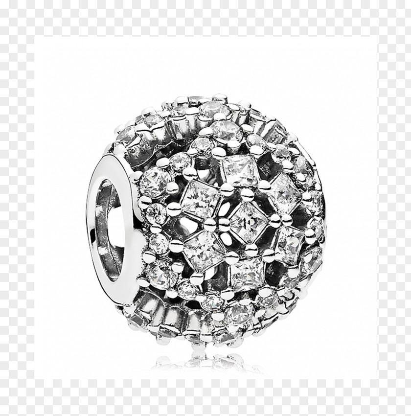 Clearance Sale Engligh Pandora Charm Bracelet Jewellery Snow Flurry PNG