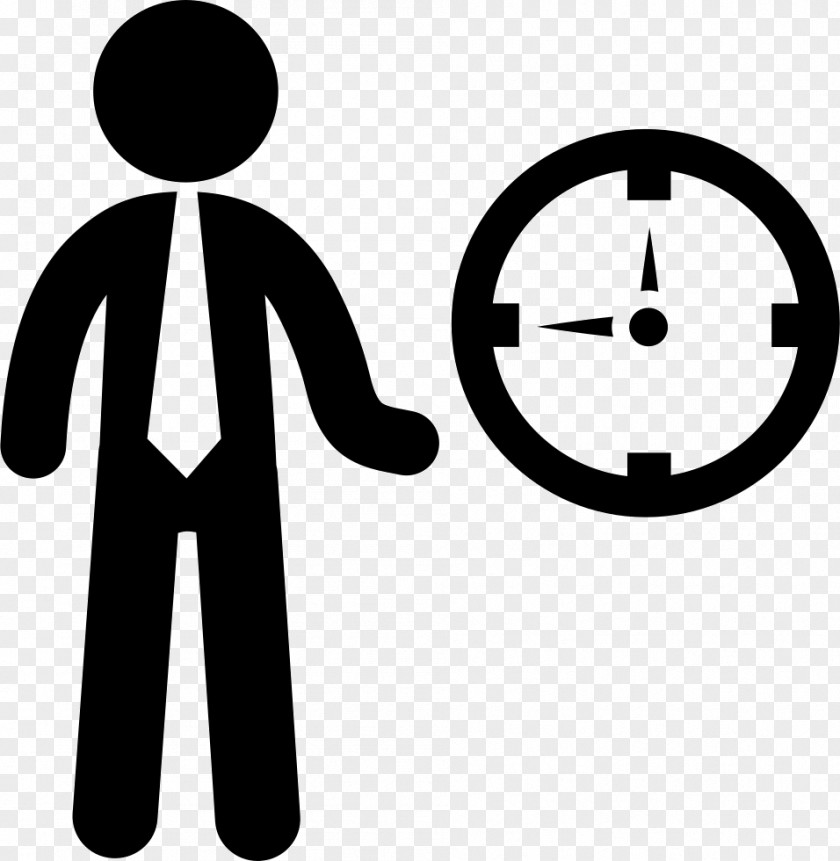 Clock Organization Hour Business PNG