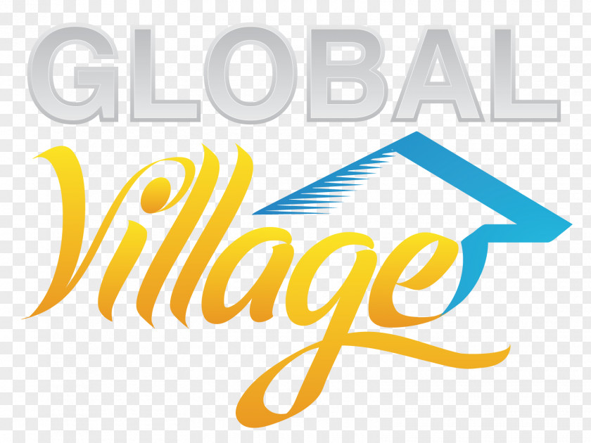 Global Village 60 Logo PNG