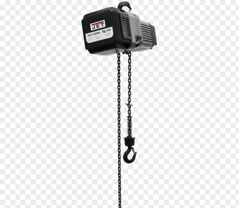 Hoisting Machine Hoist Elevator Crane Electric Motor Material Handling PNG