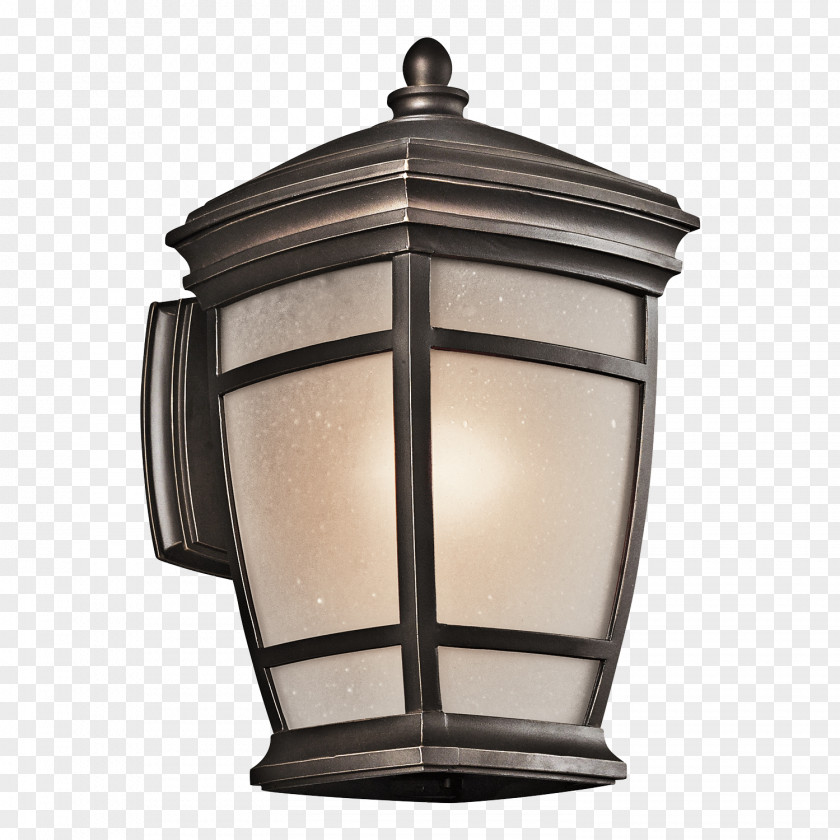 Light Landscape Lighting Sconce Fixture PNG