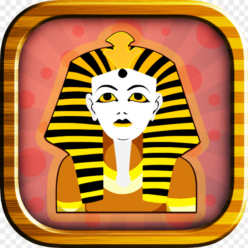 Pharaoh Cartoon Clip Art PNG