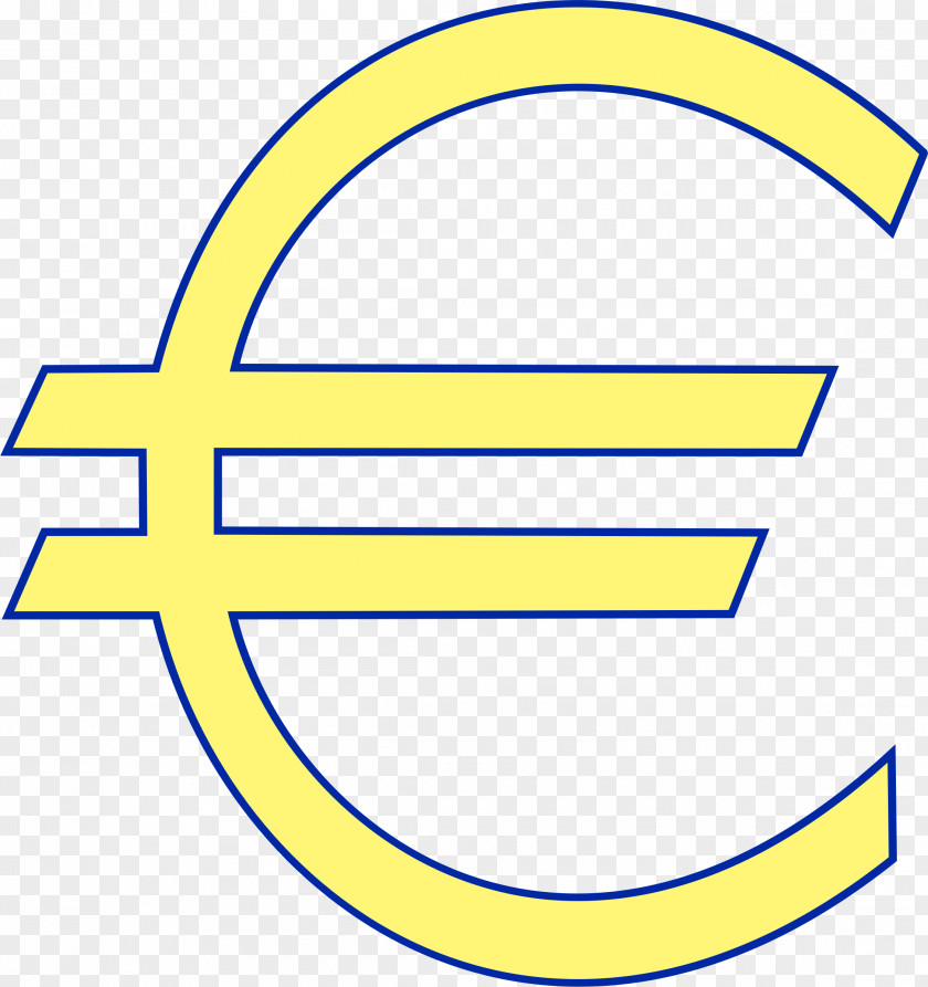Rmb Symbol Euro Sign Currency Coin Dollar PNG