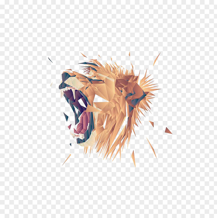Roaring Lion Roar PNG