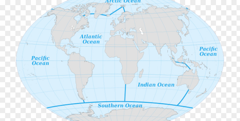 Seven Continents Map Southern Ocean Arctic Earth Mariana Trench PNG