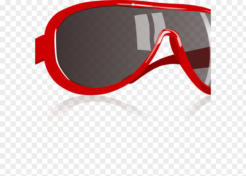 Sunglasses Clip Art Vector Graphics Eyewear Openclipart PNG