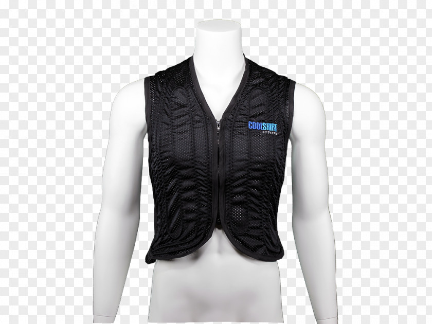 T-shirt Gilets Cooling Vest Clothing PNG