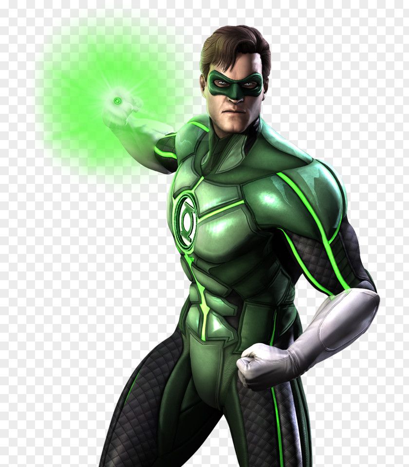The Green Lantern Transparent Injustice: Gods Among Us Injustice 2 Batman Arrow PNG