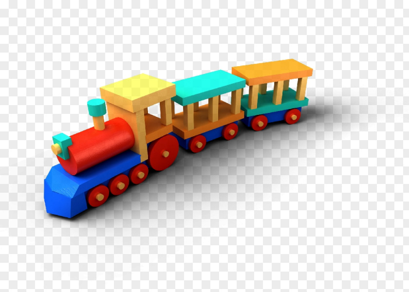Train Rail Transport Toy Trains & Sets Clip Art PNG