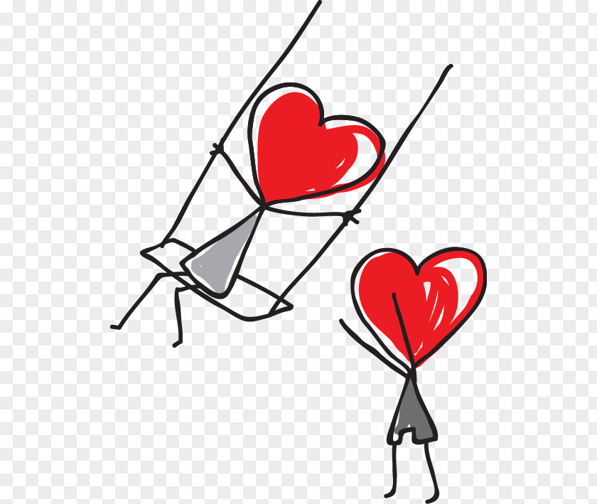 Valentine Element Significant Other Valentine's Day Cartoon PNG