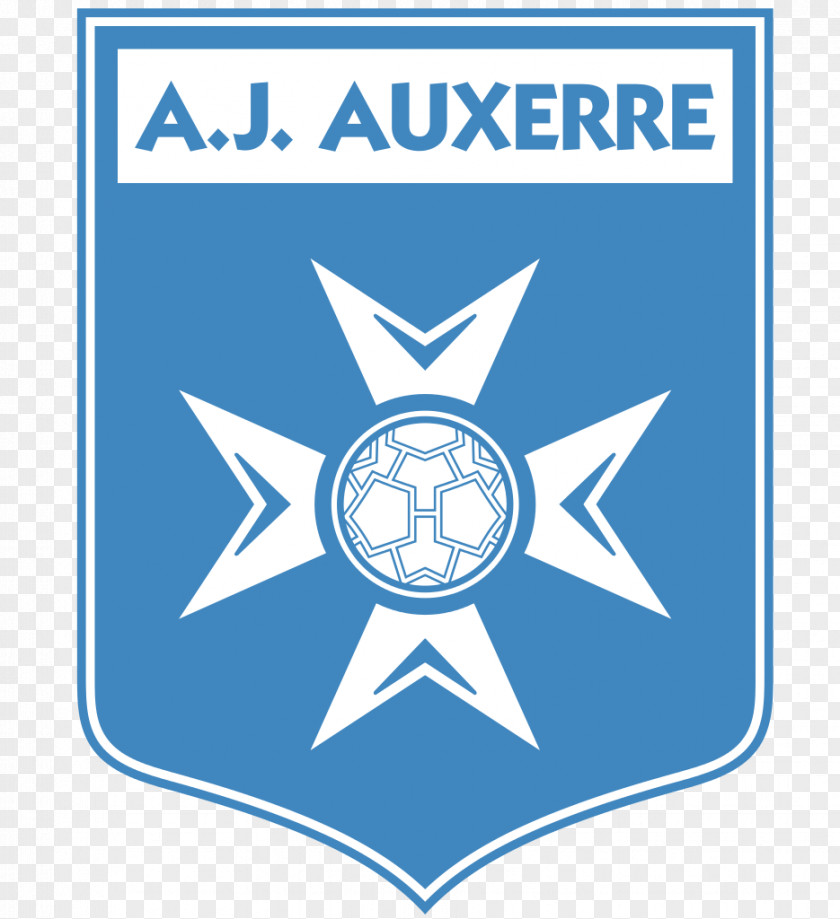 Aj Auxerre Logo PNG Logo, A.J. logo clipart PNG