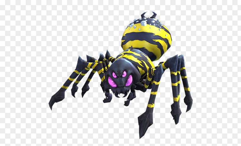 Bee Monster Evil Insect Spotnik LLC PNG