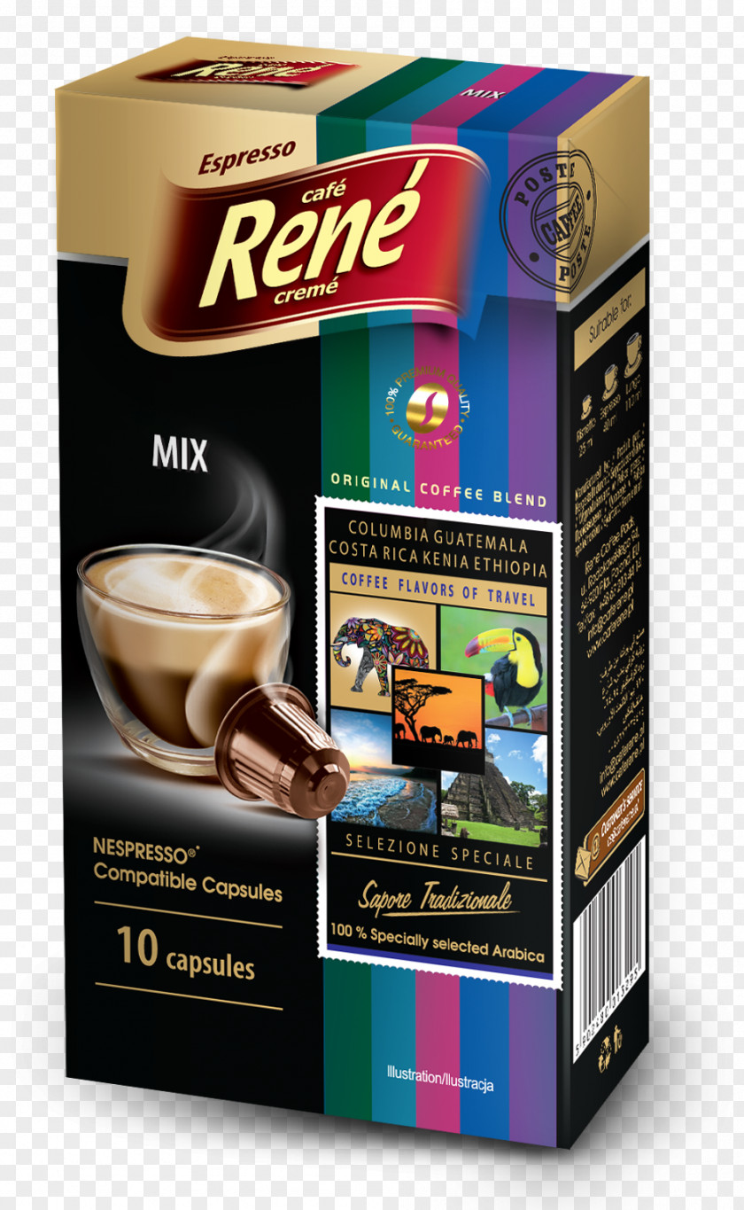Coffee Nespresso Dolce Gusto Lungo PNG
