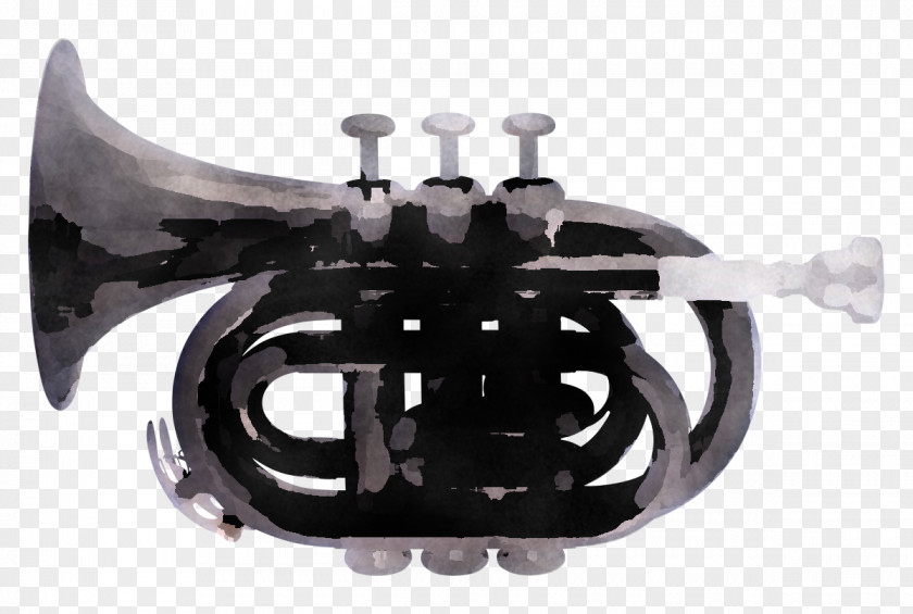 Cornet Mellophone PNG