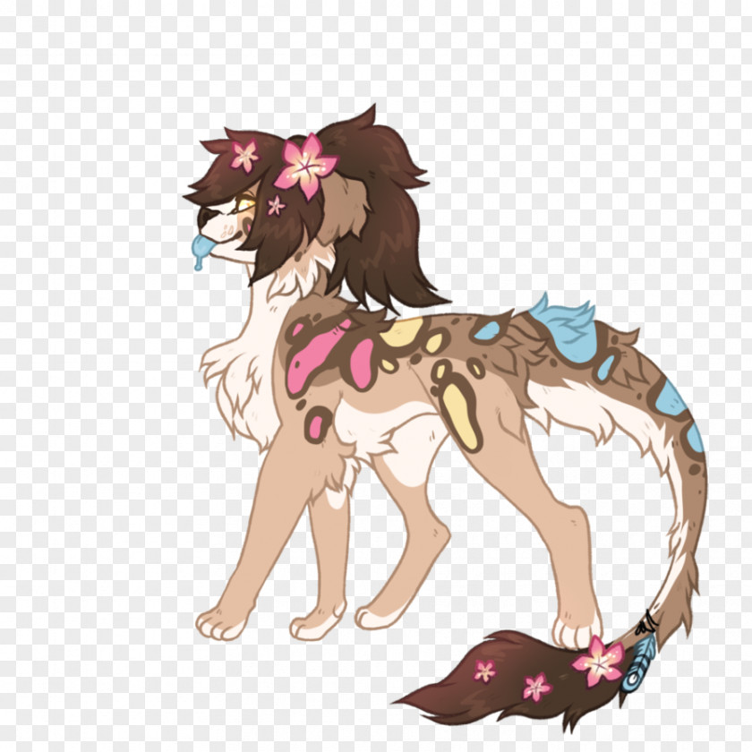 Dog Lion Horse Cat PNG