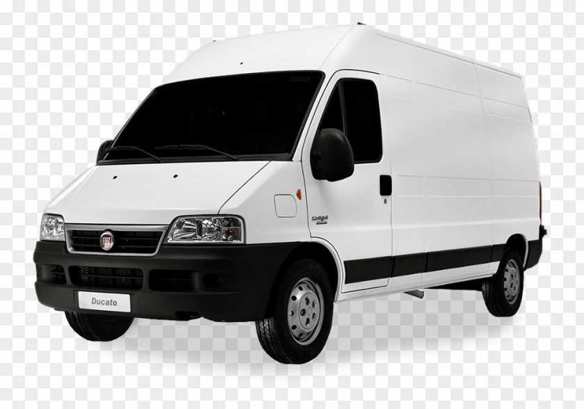 Fiat Van Ducato Automobiles Strada PNG